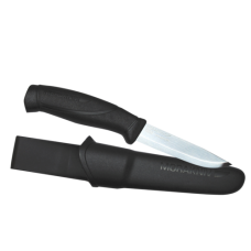 Morakniv® Companion Black - Stainless Steel - Black