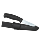 Morakniv® Companion Black - Stainless Steel - Black