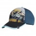 HERMIT YELLOWSTONE CAP K13059-YE