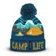 SANCTUARY "CAMP" KNIT BEANIE K13060-CA