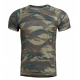 Pentagon Body Shock Activity Shirt Greek Lizard