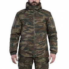 Pentagon Hoplite Parka Camo