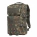 Tac Maven Assault Small Backpack Camo 35Lt