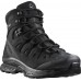 Παπούτσια Salomon Quest 4D GTX (GoreTex Αδιάβροχα) Forces 2 EN - L40723200 - Black - ( Fast Rope Ready) - Tactical