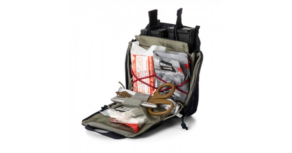 Poche TacMed Flex Kangaroo 5.11 – En Nylon, Pour Matériel Tactique Ou Médical, Unisexe, Robuste Et Modulaire