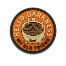 HELLO DARKNESS PATCH