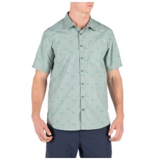 5.11® Life's a Breach Short Sleeve Shirt