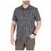 5.11® Carson Plaid Short Sleeve Shirt