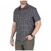 5.11® Carson Plaid Short Sleeve Shirt