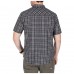 5.11® Carson Plaid Short Sleeve Shirt