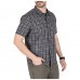 5.11® Carson Plaid Short Sleeve Shirt