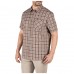 5.11® Carson Plaid Short Sleeve Shirt