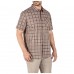 5.11® Carson Plaid Short Sleeve Shirt