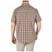 5.11® Carson Plaid Short Sleeve Shirt