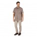 5.11® Carson Plaid Short Sleeve Shirt