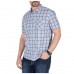 5.11® Carson Plaid Short Sleeve Shirt