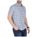 5.11® Carson Plaid Short Sleeve Shirt