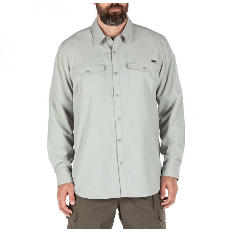 Marksman Long Sleeve Shirt UPF 50+ 72521