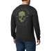 SKULL ISLAND LS TEE