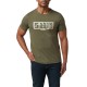 CAMO FILL GR S/S TEE CAMO FILL GR S/S TEE