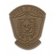 GLADIUS SKULL DSRT PATCH