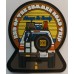 Overlander sunset patch