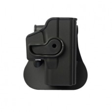 IMI-Z1040 - Polymer Retention Roto Holster for Glock 23/26/27/28/33/36 Gen 4 Compatible