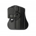 ΘΗΚΗ IMI-Z1420 Polymer Retention Roto Holster for Walther M1 (PPQ Classic), M2, Navy SD Pistols