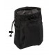 BLACK MOLLE EMPTY SHELL POUCH