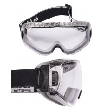 Mil-Tec Clear Pilot Goggles Bolle