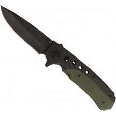 Mil-Tec Σουγιάς One-hand Knife With Clip