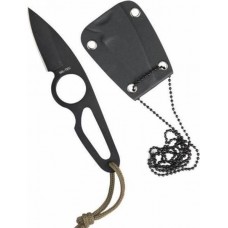 Mil-Tec Neck Knife With Chain 16cm