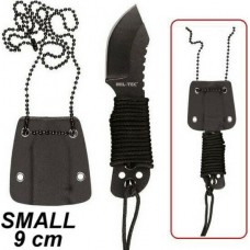 Mil-Tec Paracord Neck 9cm Μαχαίρι Επιβίωσης