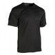 Mil-Tec- Tactical Quick Dry T-Shirt - Black