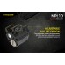 Φακός LED NITECORE NPL10, Set με μπαταρία CR2