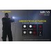 Φακός LED NITECORE NPL10, Set με μπαταρία CR2