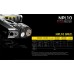 Φακός LED NITECORE NPL10, Set με μπαταρία CR2