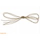 BRAIDED NYLON SHOELACES