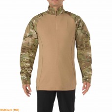 RAPID ASSAULT SHIRT MULTICAM