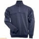 1/4-ZIP Job Shirt