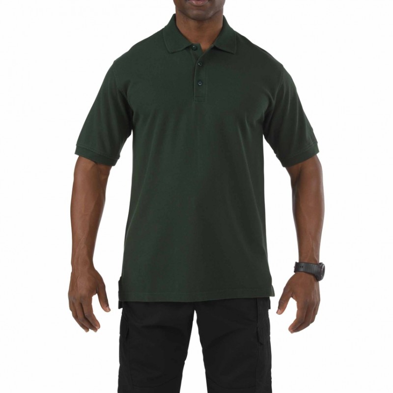 5.11 Tactical MEN S SHORT SLEEVE PROFESSIONAL POLO 5.11 T