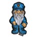 POLICE GNOME PATCH