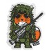 TACTICAL FOX SNIPER PATCH