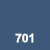 Cobalt Blue (701)