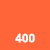 Fluorescent Orange (400)