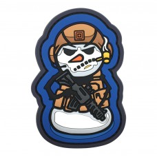 5.11 EMEA Snowmans Land Patch *CHRISTMAS LIMITED EDITION*