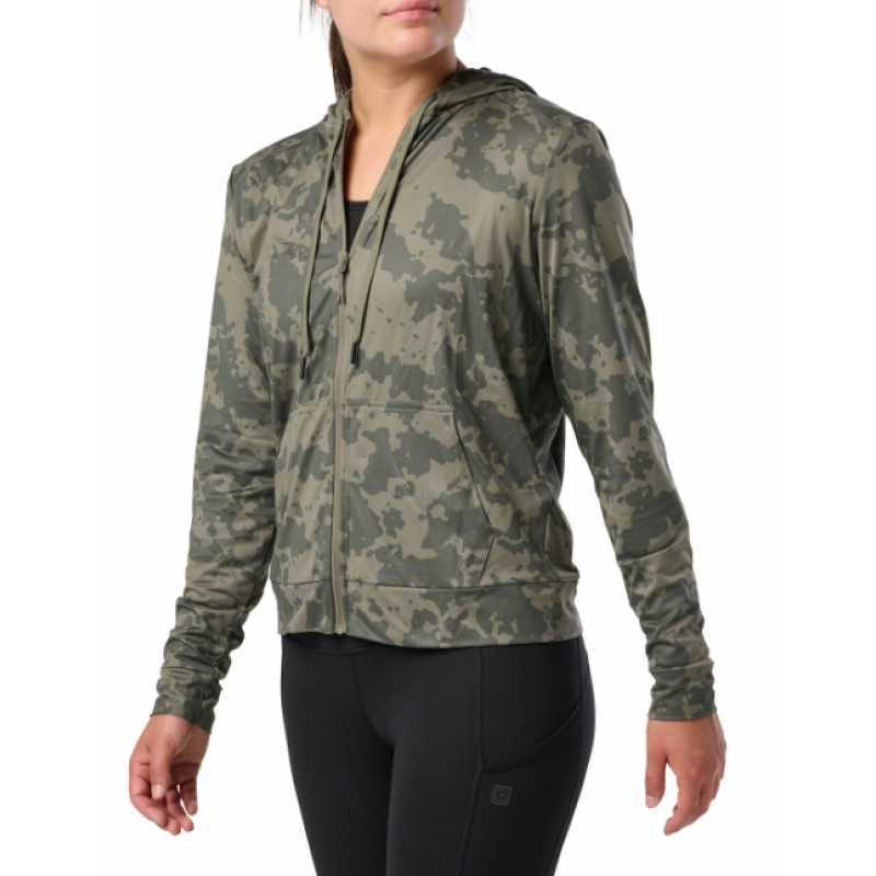 5.11 Tactical Venus Tech Fleece Jacket - Women's