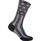 Sock & Amp Awe Crew Thin Blue Line