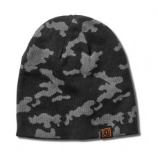 Jacquard Beanie