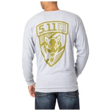 5.11 Tactical Men's Mountain Wolf Long Sleeve Tee